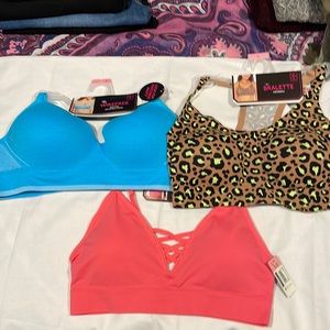 Bra Bundle New Size Large